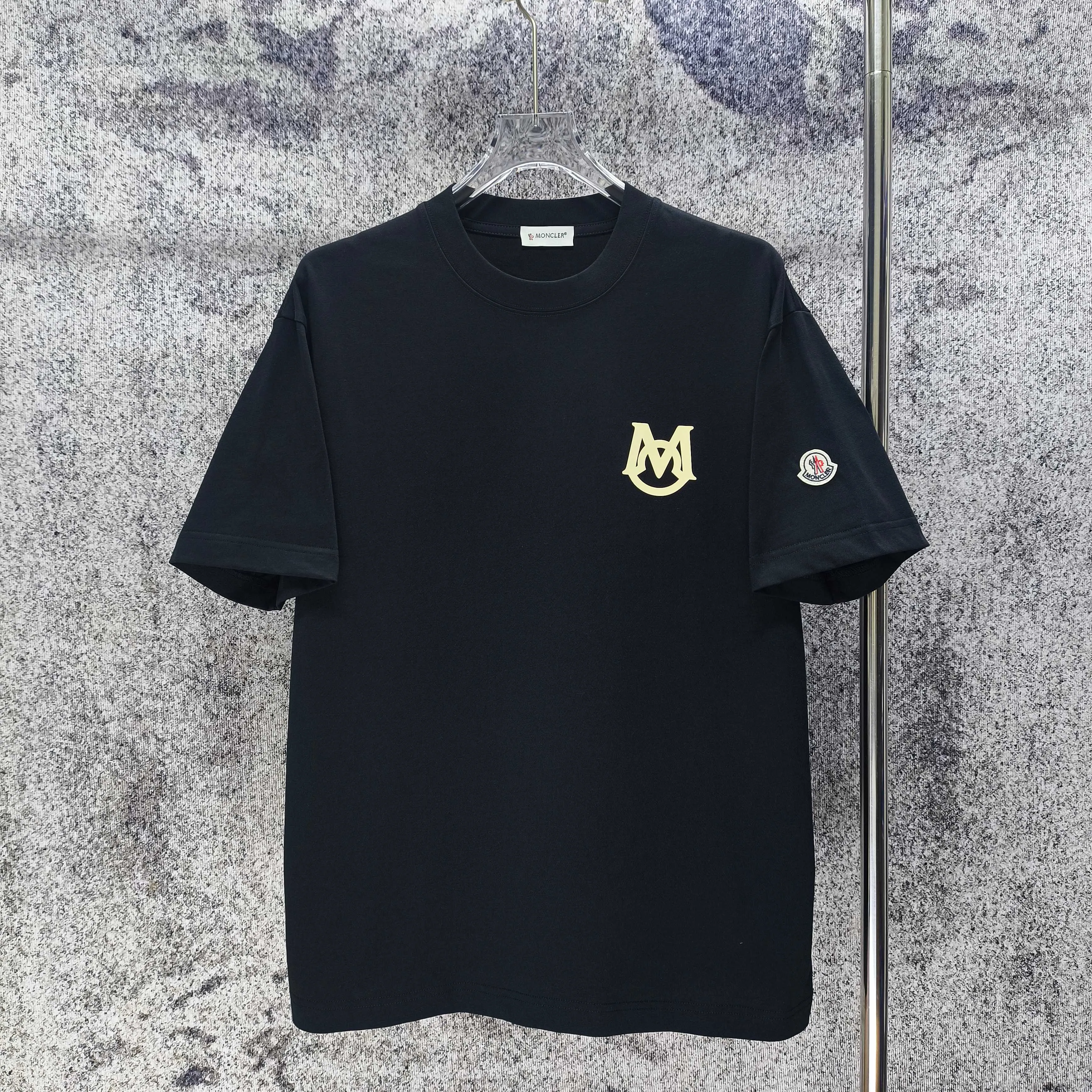 MONCLER 2026 New Arrival 280 t Same Style Size S M L XL XXL Black White